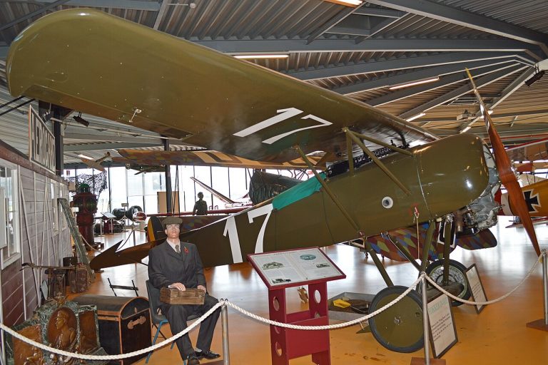Fokker D.VIII