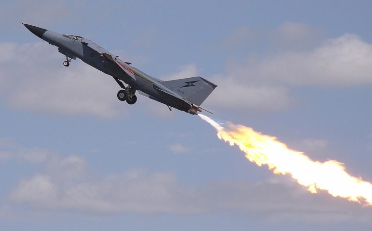 General Dynamics F-111 Aardvark