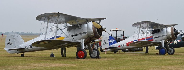 Gloster Gladiator