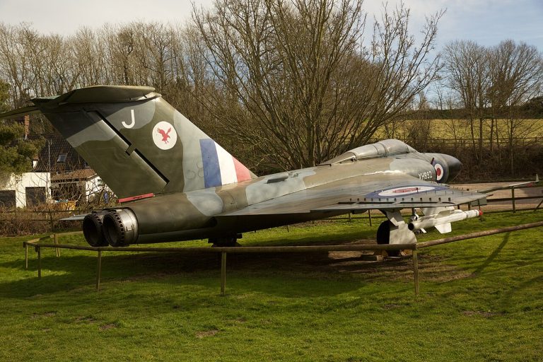 Gloster Javelin