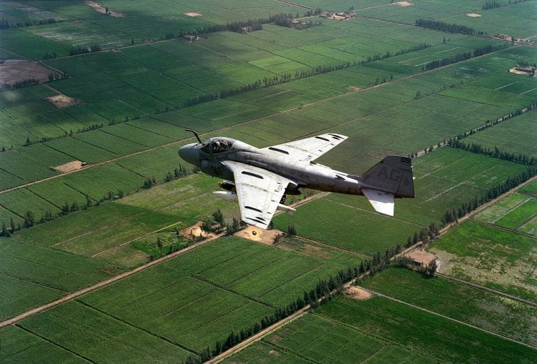 Grumman A-6 Intruder