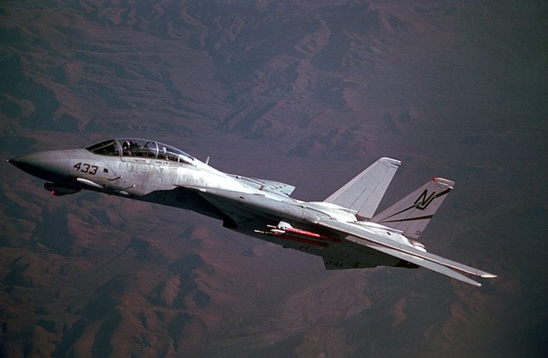 Grumman F-14 Tomcat