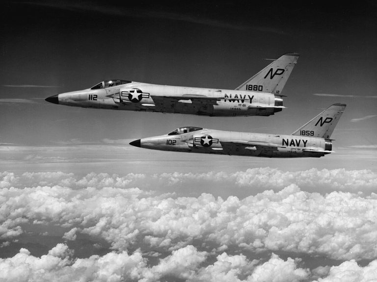 Grumman F11F Tiger