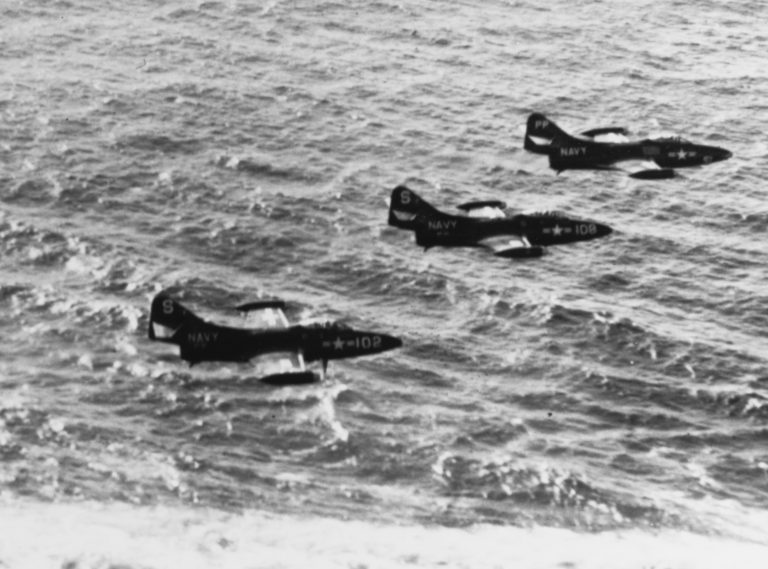 Grumman F9F Panther