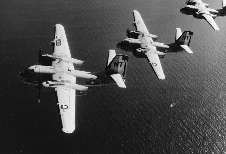 Grumman S-2 Tracker