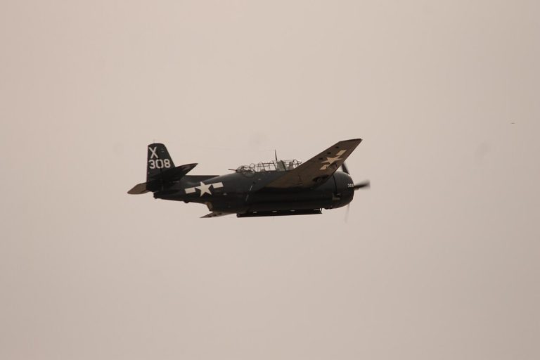 Grumman TBF Avenger