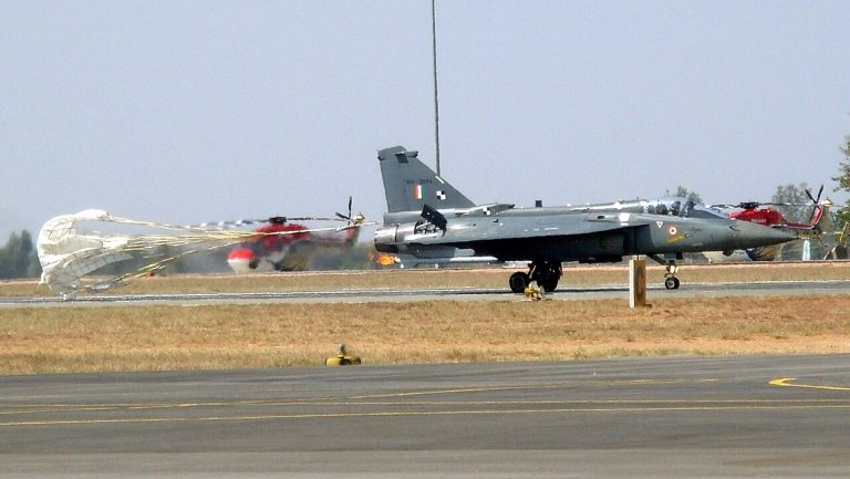 HAL Tejas