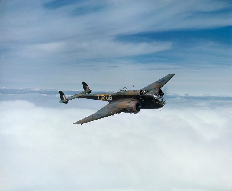 Handley Page Hampden