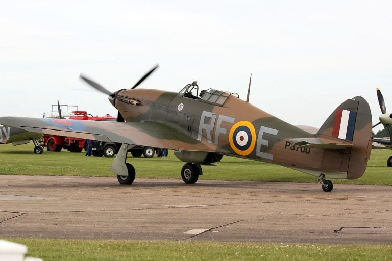 Hawker Hurricane