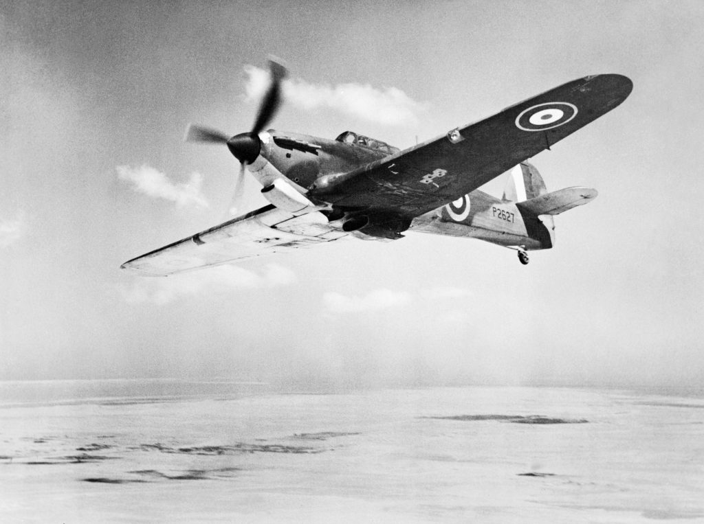Hawker Hurricane