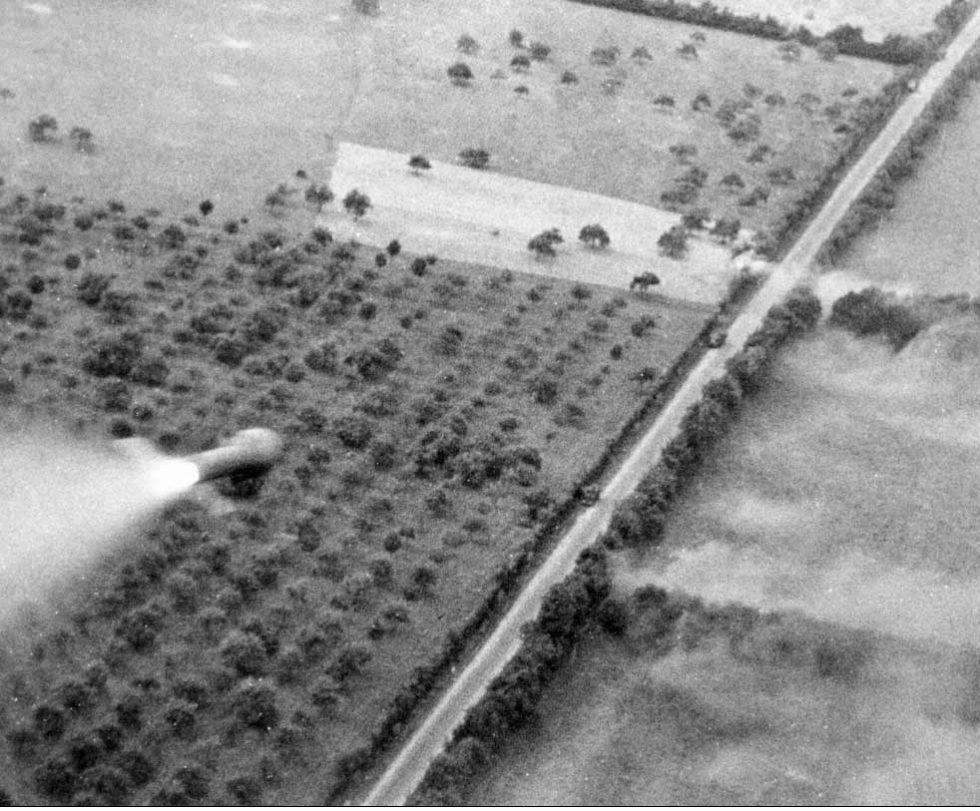 A rocket-armed Typhoon in Normandy, 1944  the RAFs premier ground-attack aircraft.