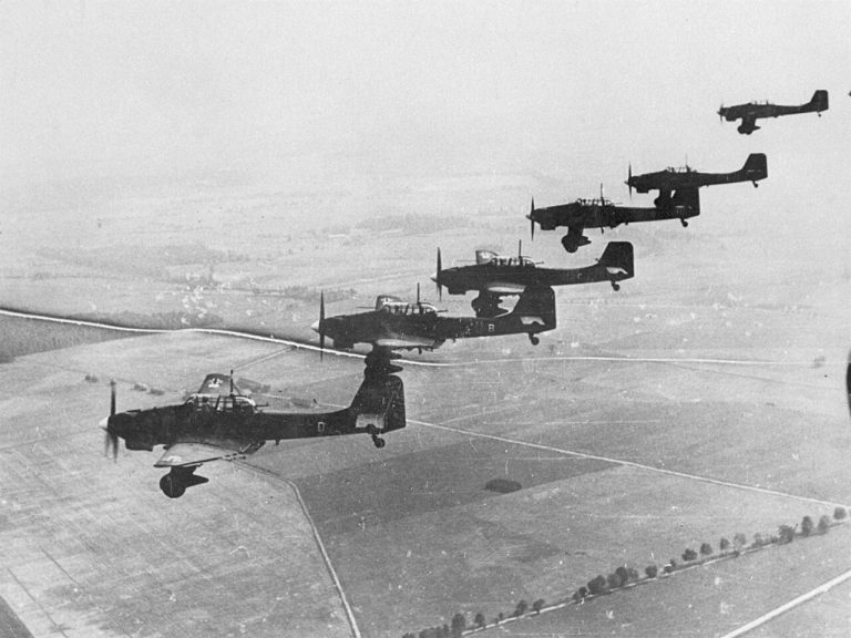 Junkers Ju 87 Stuka