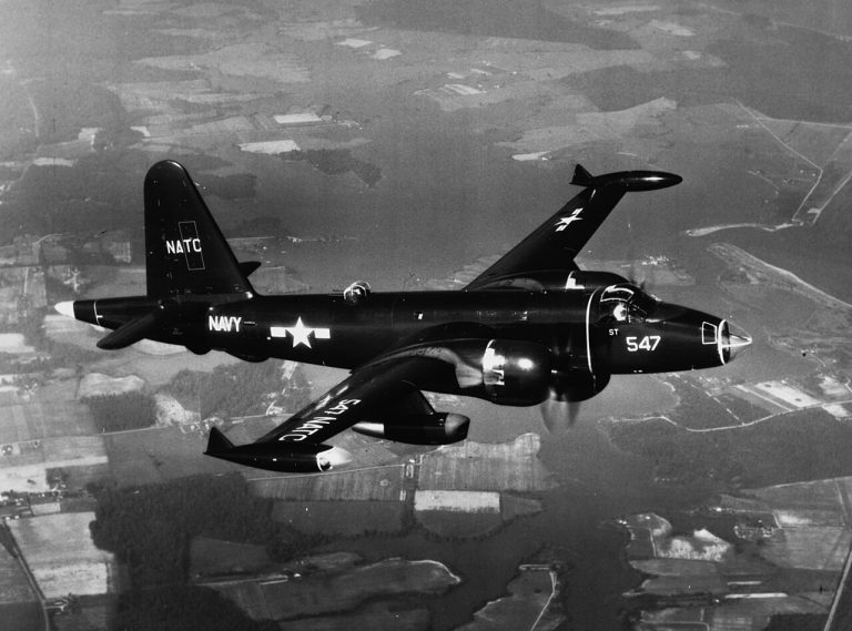 Lockheed P-2 Neptune