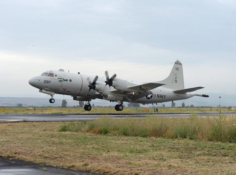 Lockheed P-3 Orion