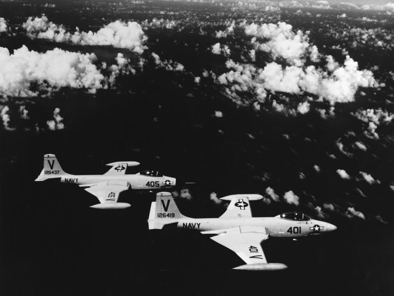McDonnell F2H Banshee