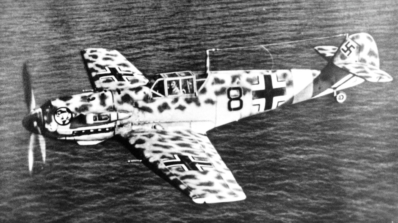 Messerschmitt Bf 109