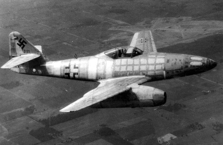Messerschmitt Me 262 Schwalbe