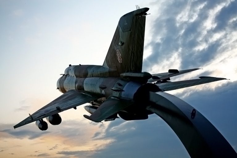 The MiG-21bis  the definitive final major variant, with the R-25-300 engine.