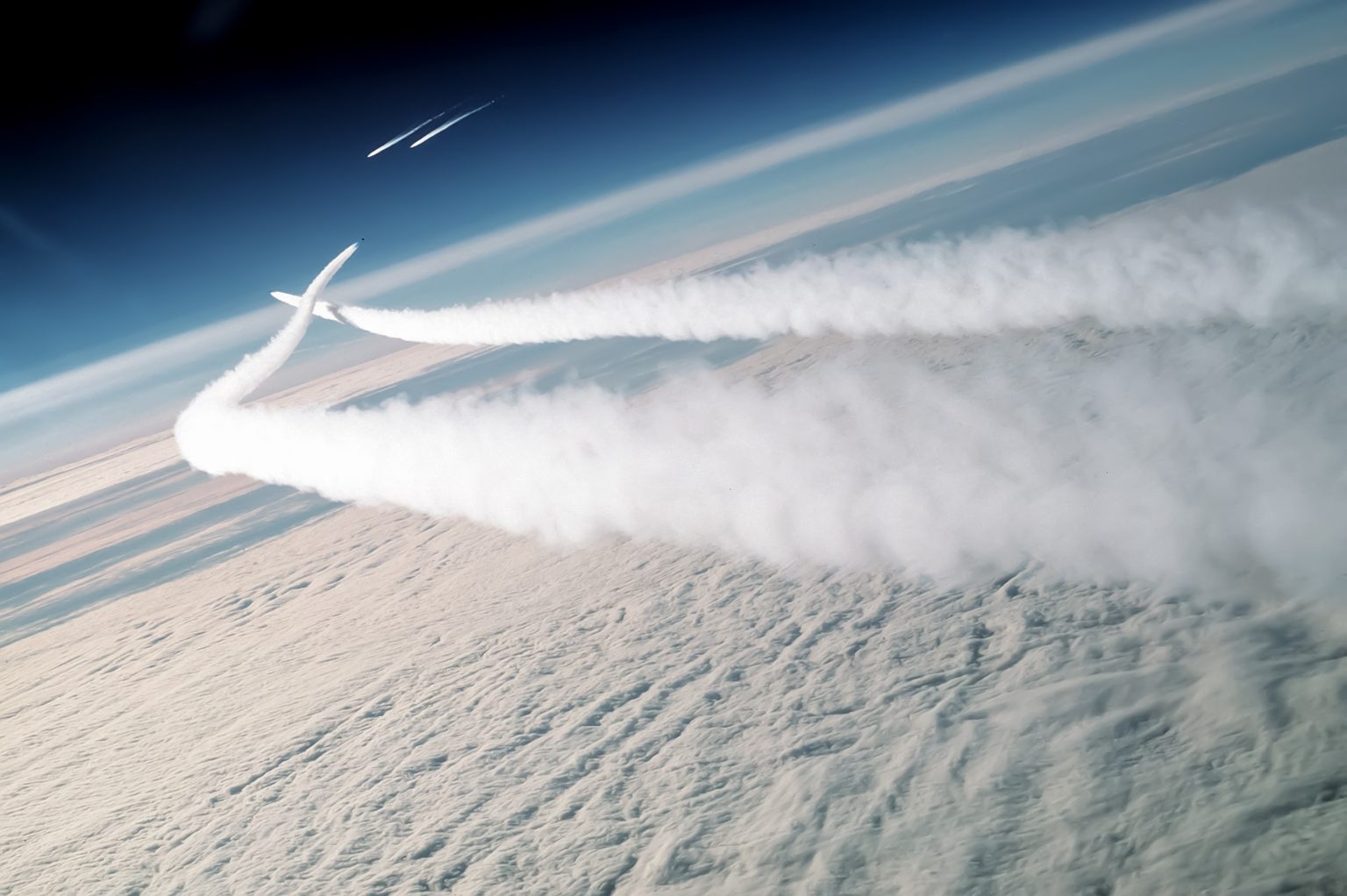 Mikoyan MiG-29 Fulcrum in flight