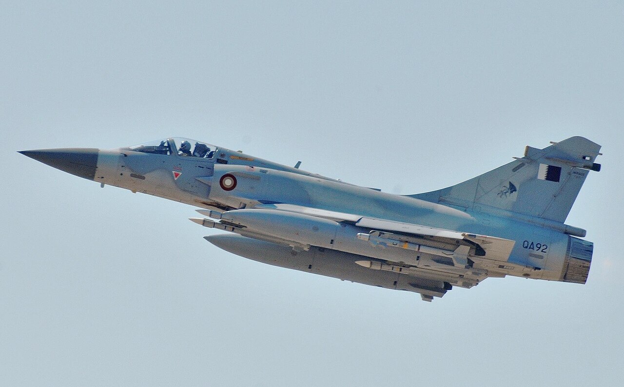 Dassault Mirage III