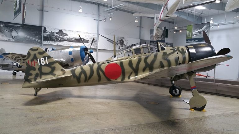 Mitsubishi A6M Zero