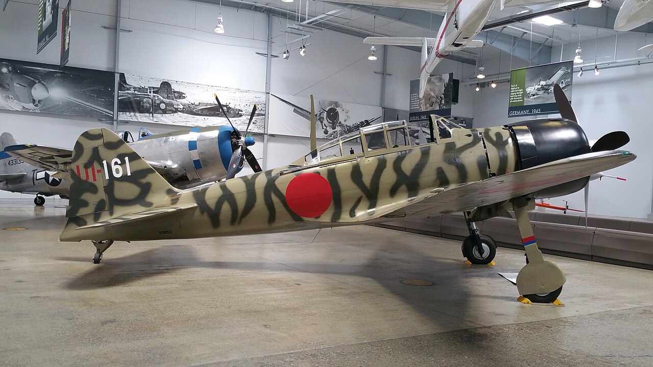 Mitsubishi A6M Zero