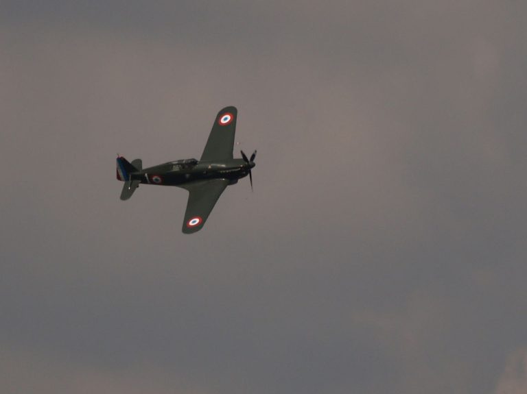Morane-Saulnier MS.406