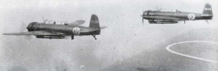 Nakajima B6N Tenzan