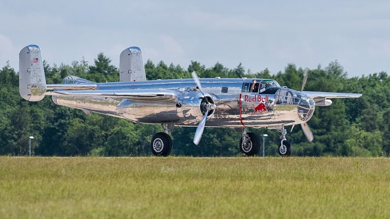 North American B-25 Mitchell
