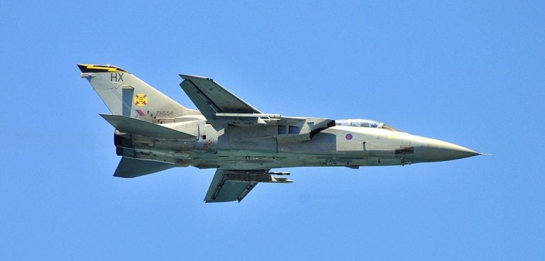 Panavia Tornado ADV (F.3)