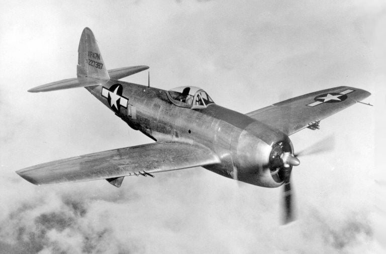 Republic P-47 Thunderbolt