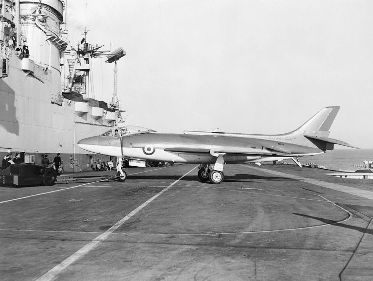 Supermarine Scimitar