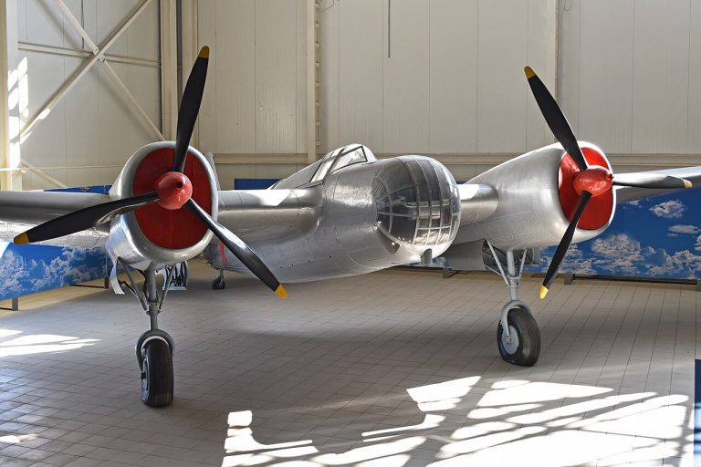 Tupolev SB