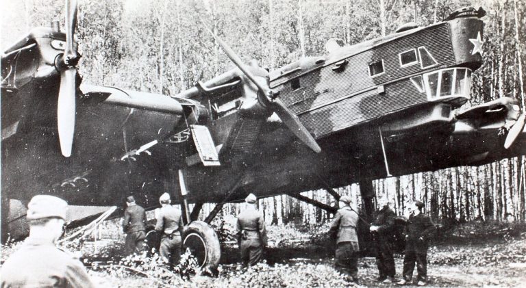Tupolev TB-3