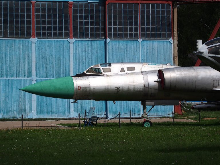 Tupolev Tu-128