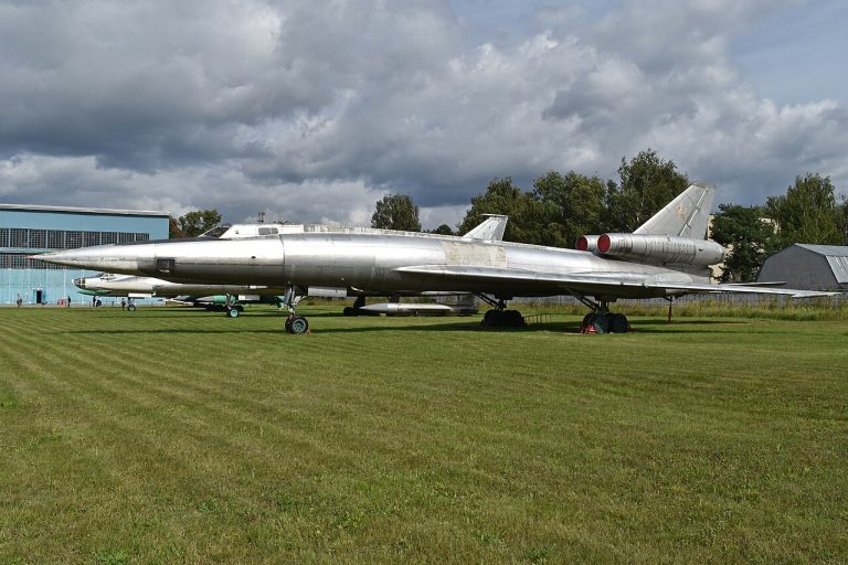 Tupolev Tu-22