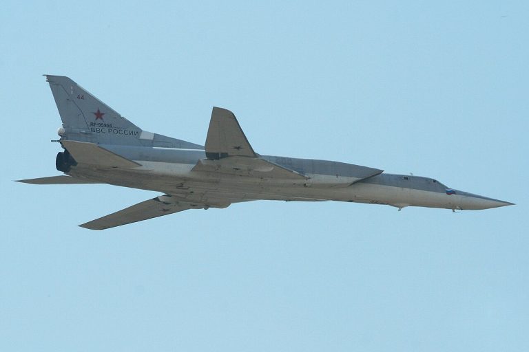 Tupolev Tu-22M