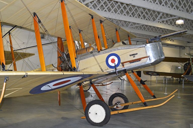 Vickers F.B.5 Gunbus