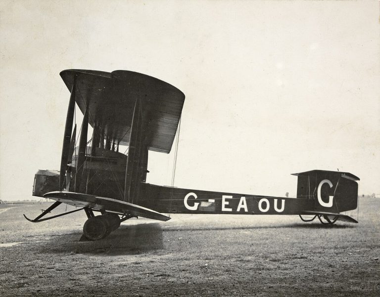 Vickers Vimy