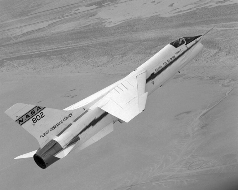 Vought F-8 Crusader