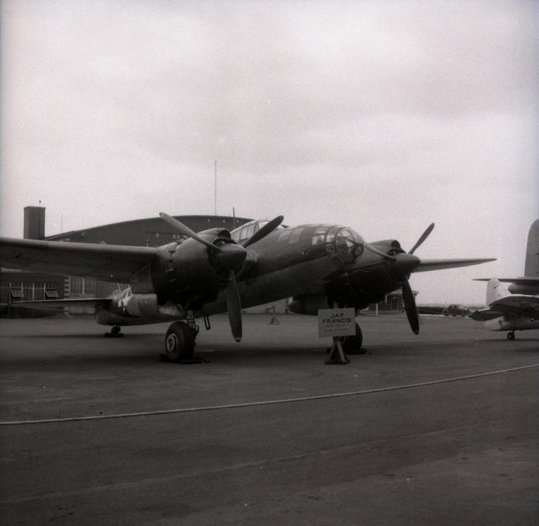 Yokosuka P1Y Ginga