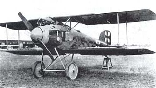 The Albatros D