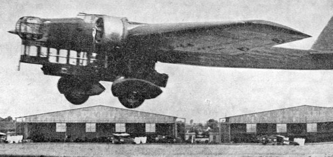 Amiot 143 in LAerophile May 1934