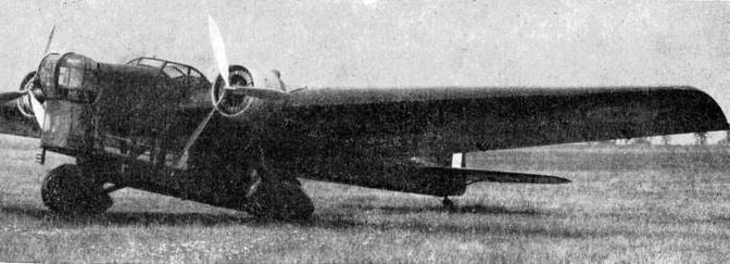 Amiot 143 in LAerophile October 1934