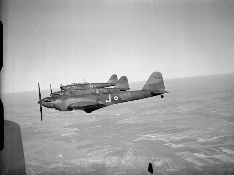 Fairey Battle photograph