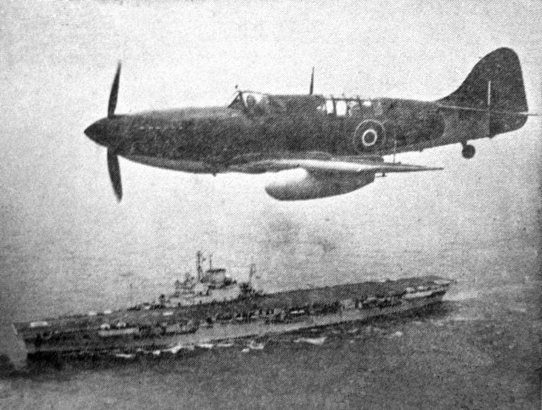 Fairey Firefly