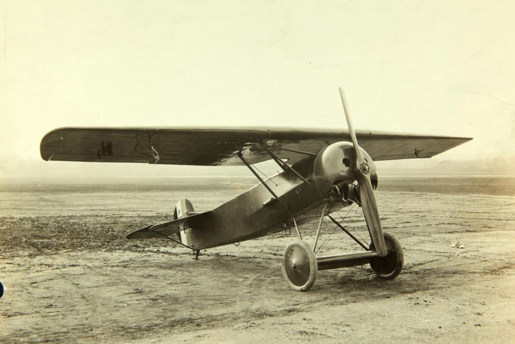 Fokker D.VIII