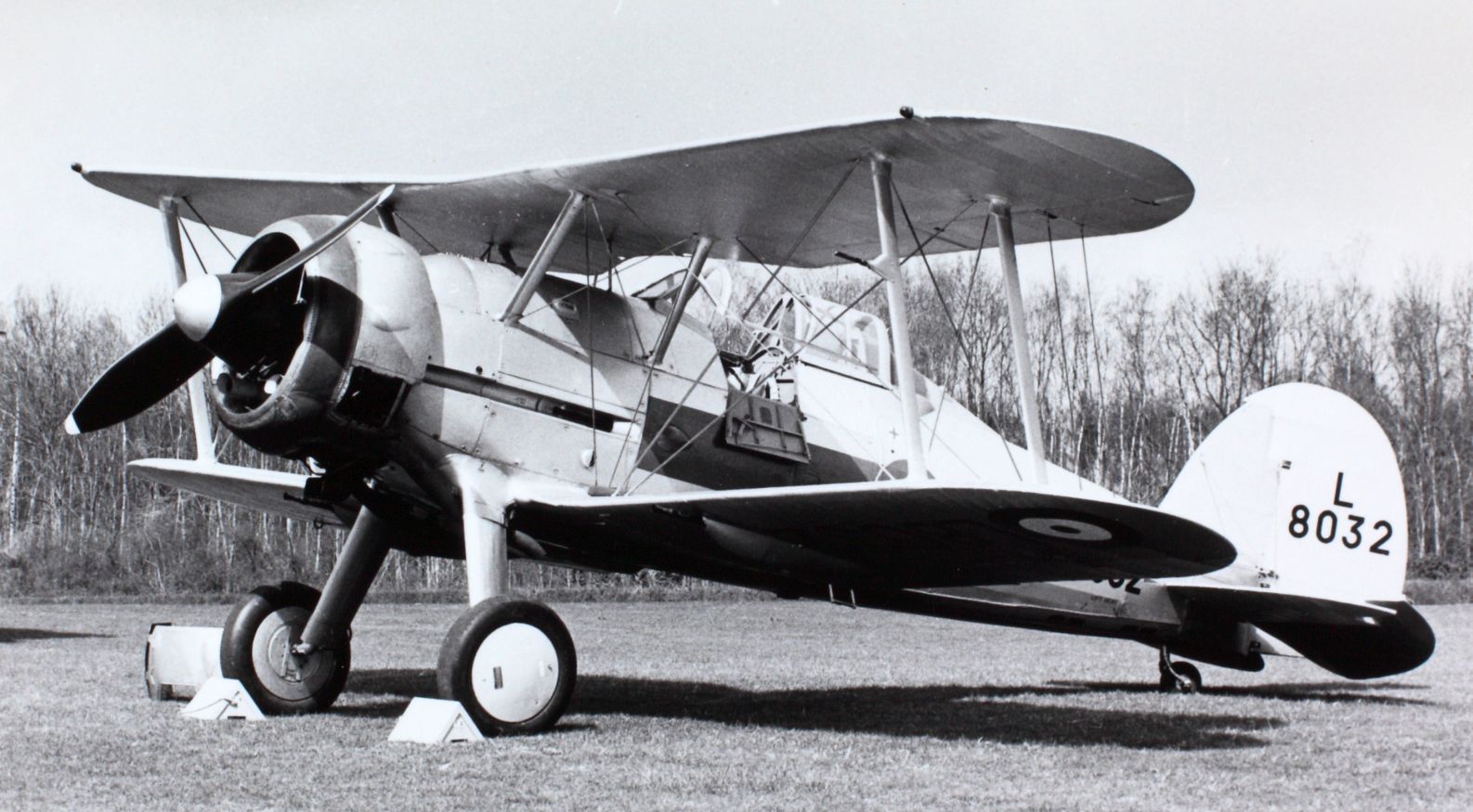 Gloster Gladiator