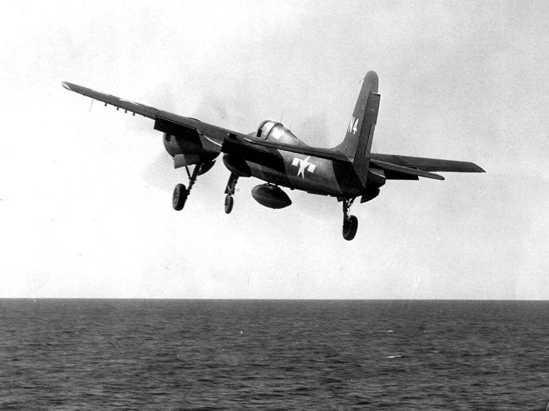 Grumman F7F Tigercat