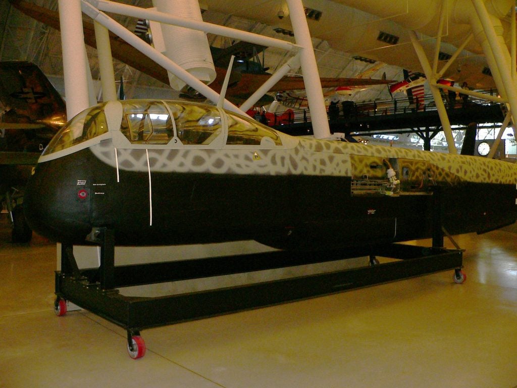 Heinkel He 219 A Uhu night fighter